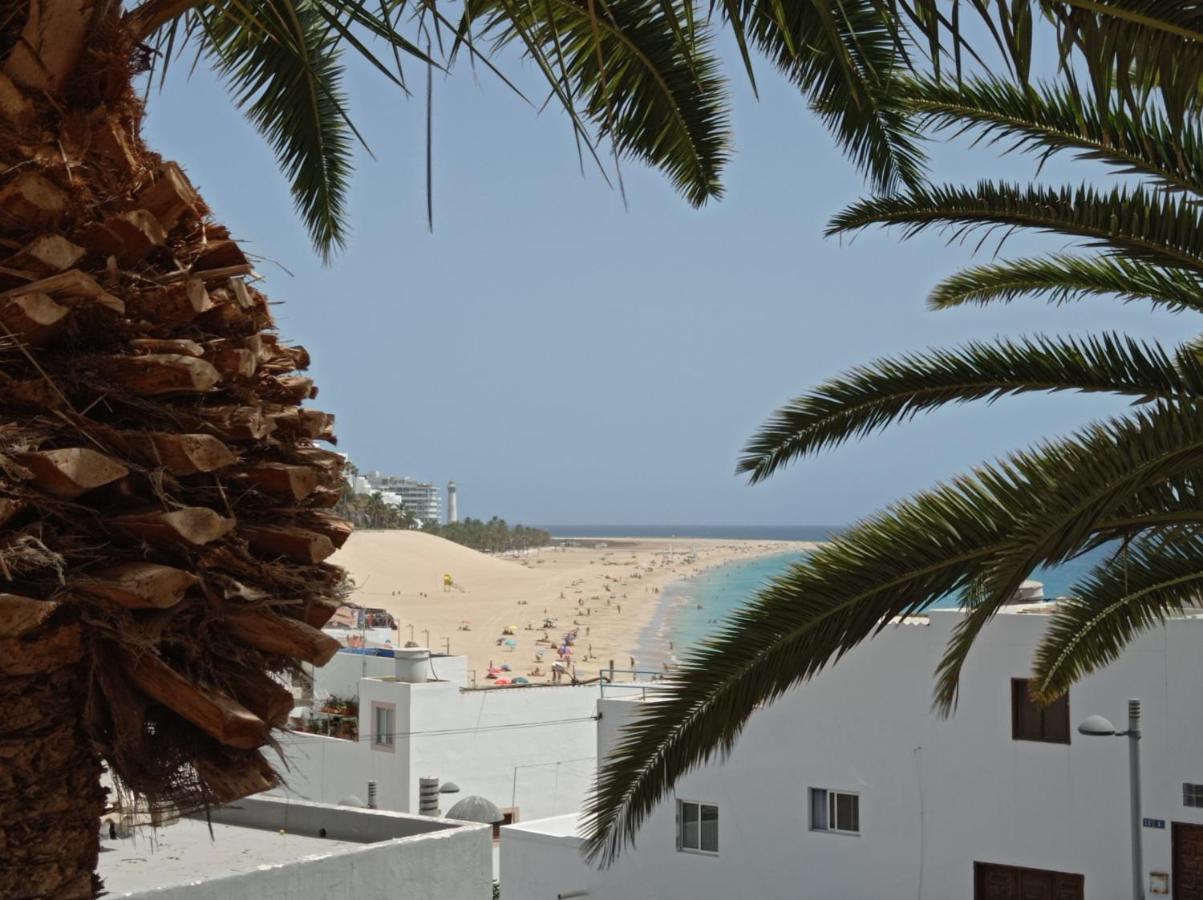 Mafasca, Comodo E Silenzioso, Terrazza E Cortile, Wi-Fi Morro Jable  Exterior photo